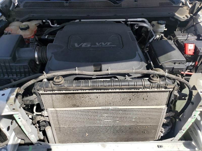 Продаж на аукціоні авто 2016 Chevrolet Colorado, vin: 1GCGSCE30G1168724, номер лоту: 49490736