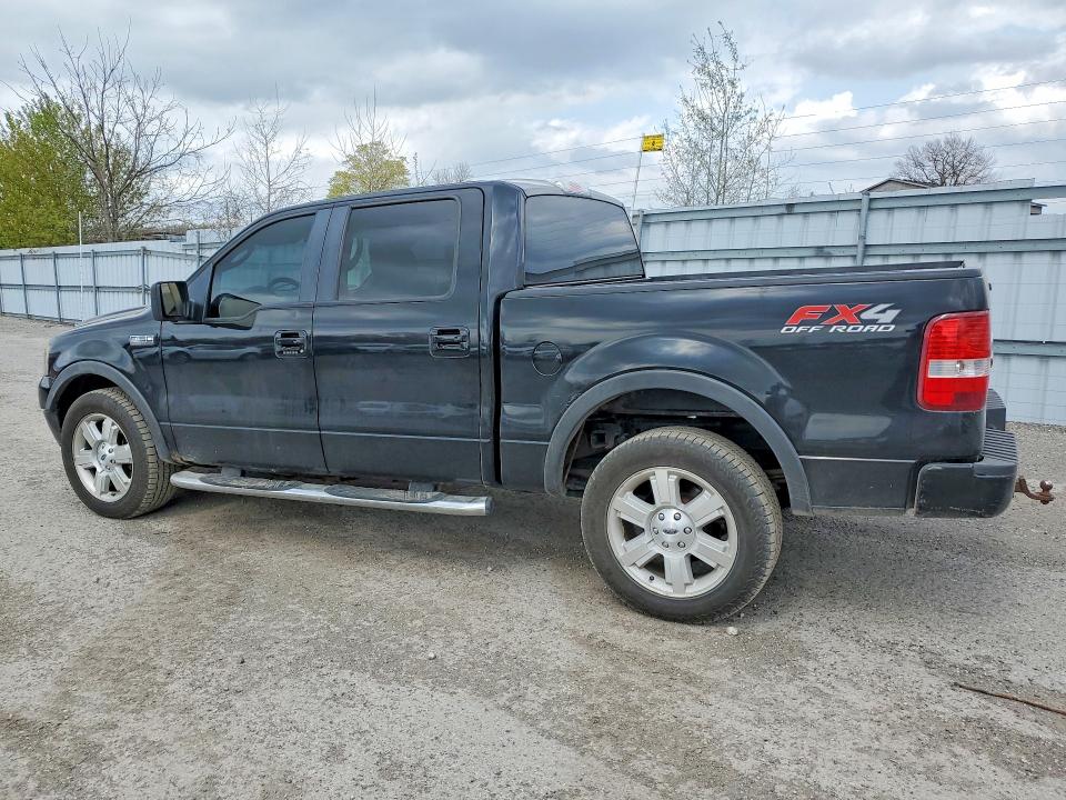 Продажа на аукционе авто 2008 Ford F150, vin: 1FTPW14V18KF08048, номер лота: 51697056