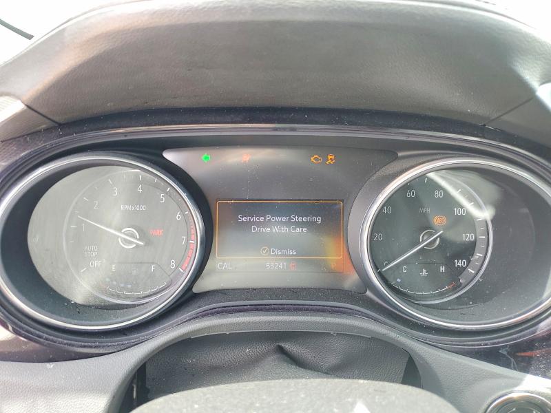 Aukcja sprzedaży 2022 Buick Encore Gx, vin: KL4MMDSL7NB022863, numer aukcji: 51792426