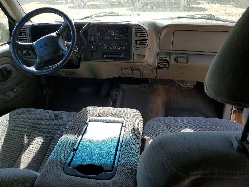 48344526 :رقم المزاد ، 2GTEK19R7W1526923 vin ، 1998 Gmc Sierra مزاد بيع
