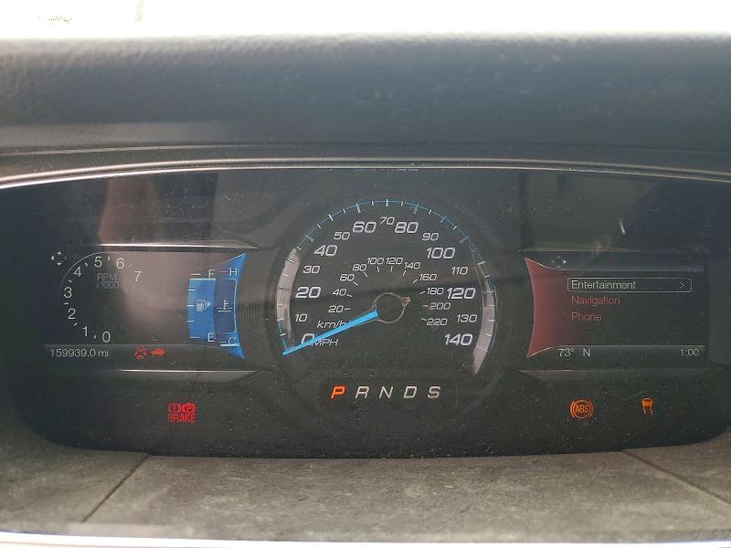 Aukcja sprzedaży 2017 Ford Taurus, vin: 1FAHP2E86HG133430, numer aukcji: 49145376