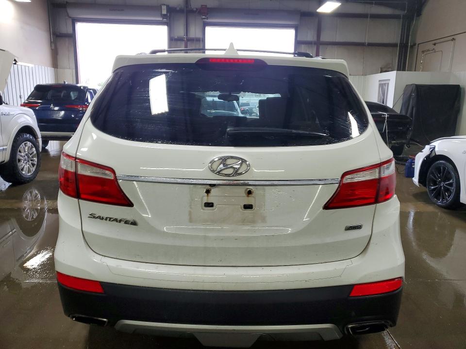 Продаж на аукціоні авто 2016 Hyundai Santa Fe, vin: KM8SMDHF2GU131894, номер лоту: 49752886