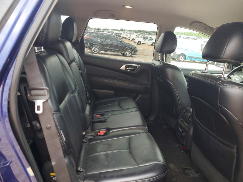 Aukcja sprzedaży 2019 Nissan Pathfinder, vin: 5N1DR2MM6KC646740, numer aukcji: 49327376