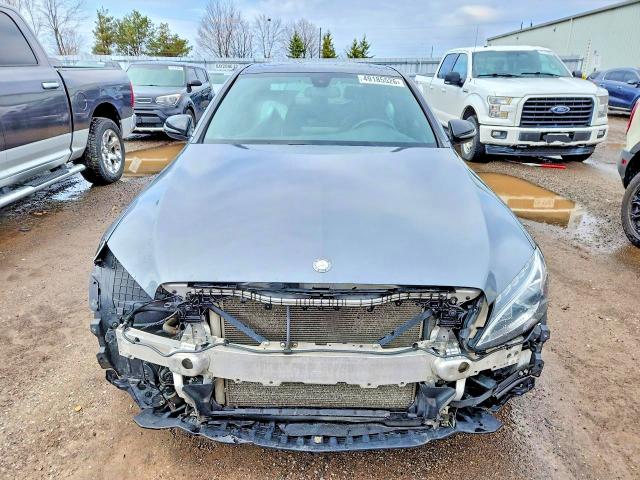 Aukcja sprzedaży 2017 Mercedes-benz C, vin: 55SWF4KB6HU187416, numer aukcji: 49185526