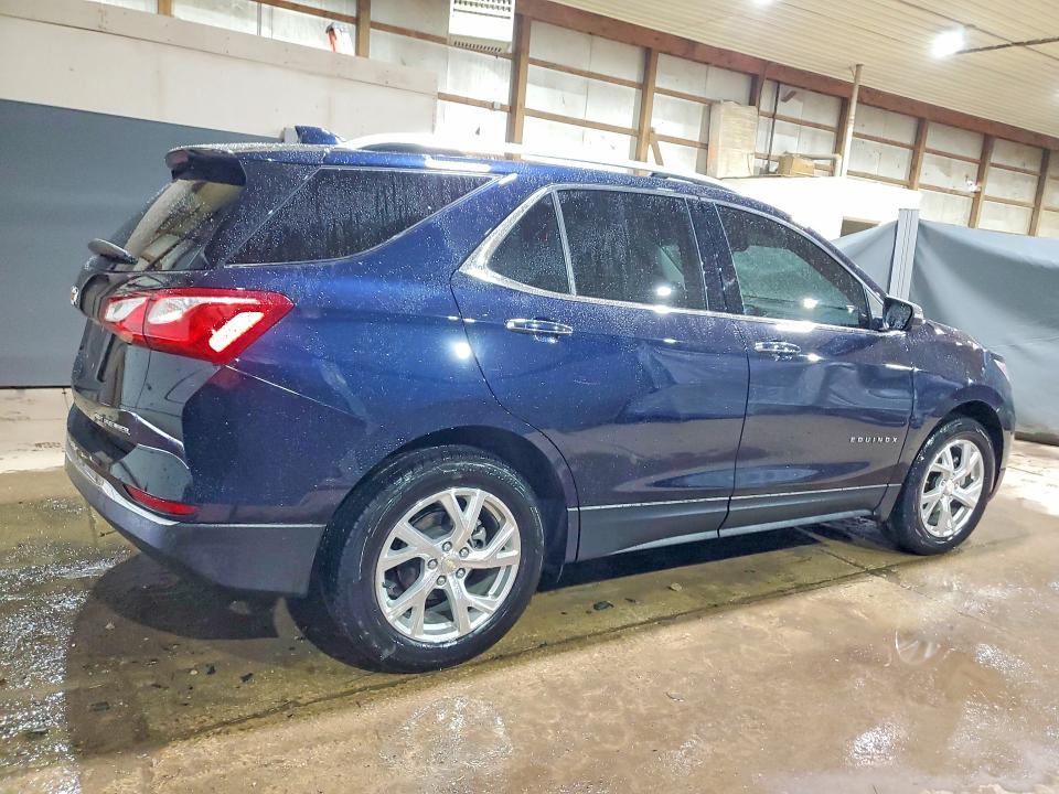 Продажа на аукционе авто 2021 Chevrolet Equinox, vin: 3GNAXXEV0MS146384, номер лота: 49320056