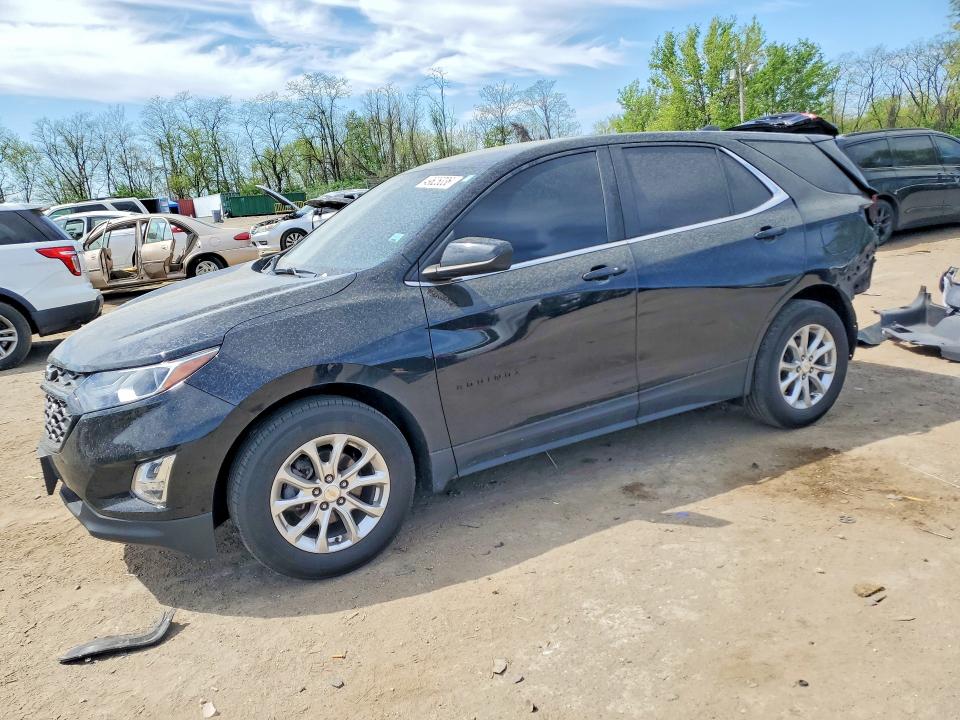 Продаж на аукціоні авто 2021 Chevrolet Equinox, vin: 3GNAXKEV5ML377200, номер лоту: 49626336