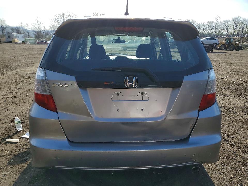 49626216 :رقم المزاد ، JHMGE87469S006246 vin ، 2009 Honda Fit مزاد بيع