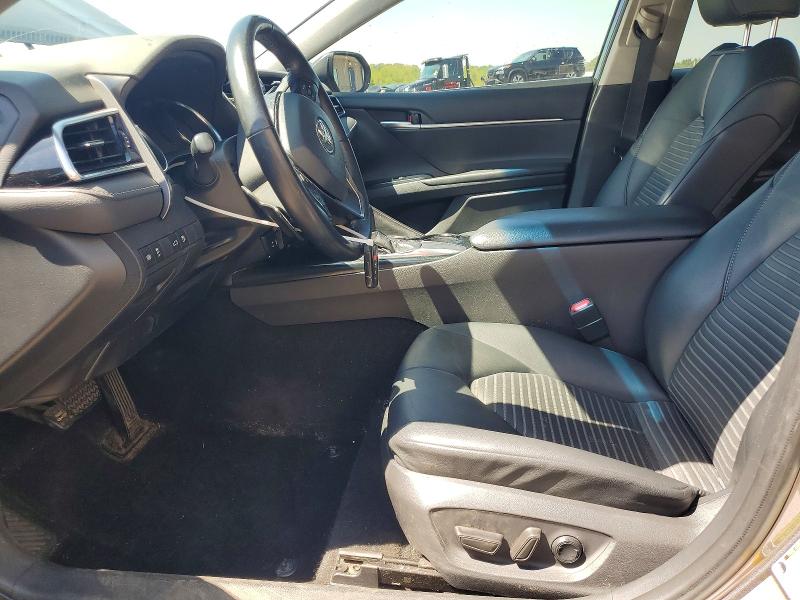 Продажа на аукционе авто 2018 Toyota Camry, vin: 4T1B11HK8JU638780, номер лота: 49555836