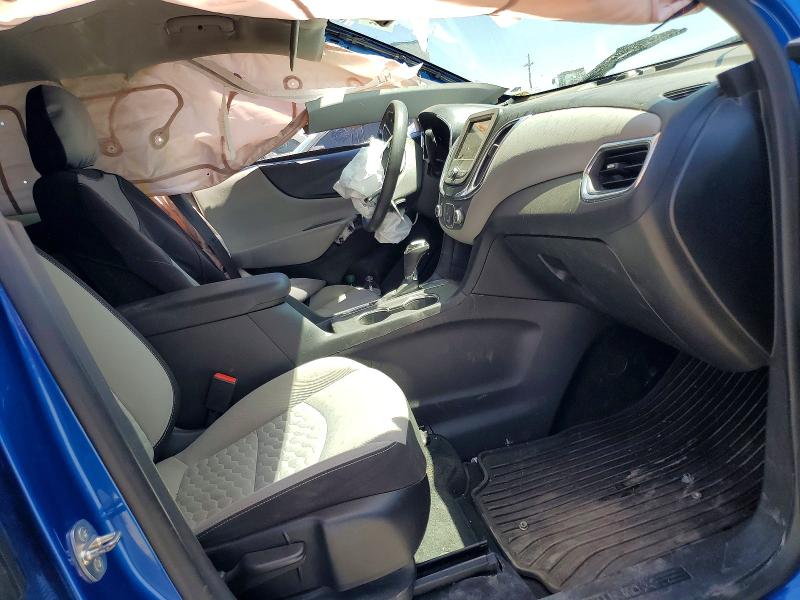 Aukcja sprzedaży 2019 Chevrolet Equinox, vin: 3GNAXHEV7KS537924, numer aukcji: 48177406