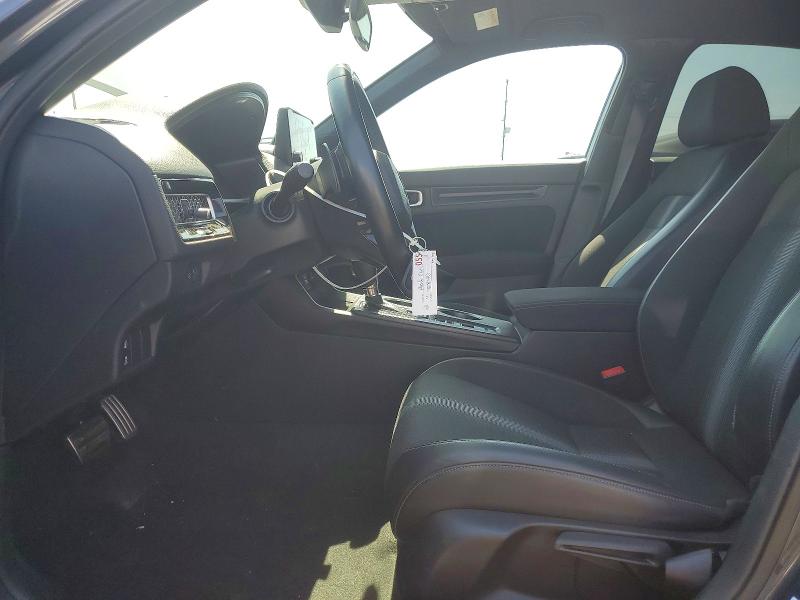 49023316 :رقم المزاد ، 2HGFE2F50NH548840 vin ، 2022 Honda Civic مزاد بيع