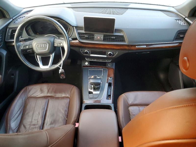 Aukcja sprzedaży 2018 Audi Q5, vin: WA1BNAFY9J2037240, numer aukcji: 47899836