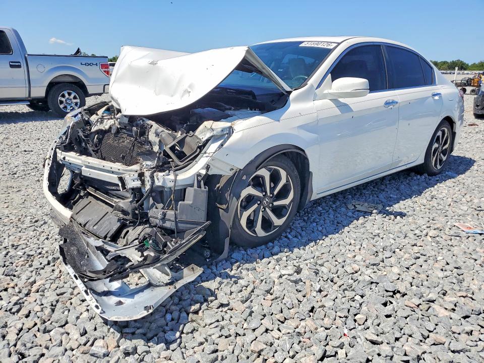Aukcja sprzedaży 2016 Honda Accord, vin: 1HGCR2F82GA246226, numer aukcji: 51590126