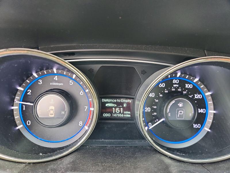 Продаж на аукціоні авто 2013 Hyundai Sonata, vin: 5NPEB4ACXDH605846, номер лоту: 50230246