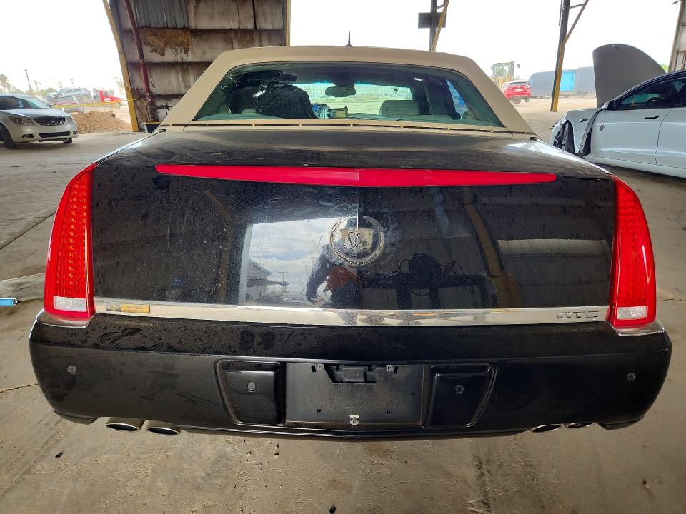 Продаж на аукціоні авто 2008 Cadillac Dts, vin: 1G6KD57Y98U121560, номер лоту: 51791326