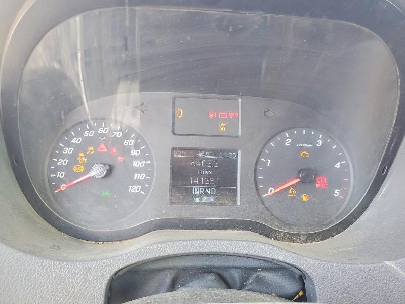 Aukcja sprzedaży 2022 Mercedes-benz Sprinter, vin: W1Y5ECHY4NT105838, numer aukcji: 49374946
