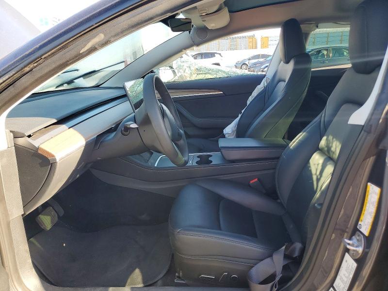Aukcja sprzedaży 2023 Tesla Model 3, vin: 5YJ3E1EA5PF676560, numer aukcji: 48920836