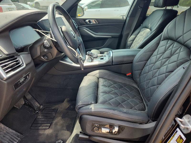 Aukcja sprzedaży 2023 Bmw X5, vin: 5UXTA6C05P9R81021, numer aukcji: 48617946