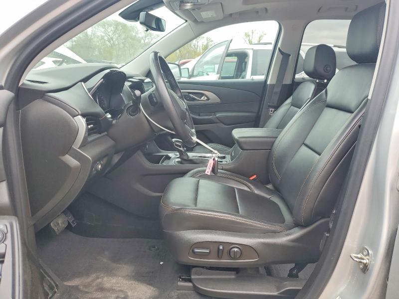 Продажа на аукционе авто 2021 Chevrolet Traverse, vin: 1GNEVJKW9MJ253131, номер лота: 50806776