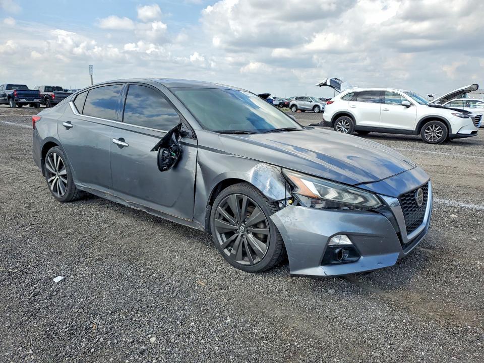 Aukcja sprzedaży 2020 Nissan Altima, vin: 1N4AL4FV4LC117644, numer aukcji: 50272856