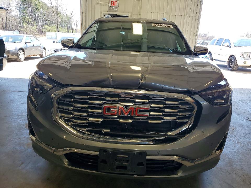 2019 Gmc Terrain მანქანა იყიდება აუქციონზე, vin: 3GKALXEX1KL136139, აუქციონის ნომერი: 49683246