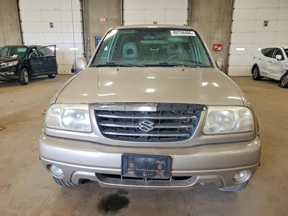 Продаж на аукціоні авто 2003 Suzuki Xl7, vin: JS3TX92V334104938, номер лоту: 49758406