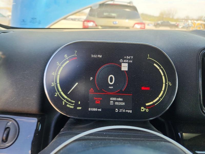 Aukcja sprzedaży 2022 Mini Cooper, vin: WMZ23BR05N3N64781, numer aukcji: 51253486