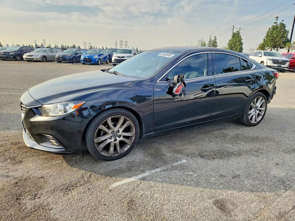 Aukcja sprzedaży 2017 Mazda 6, vin: JM1GL1V51H1112991, numer aukcji: 49406996