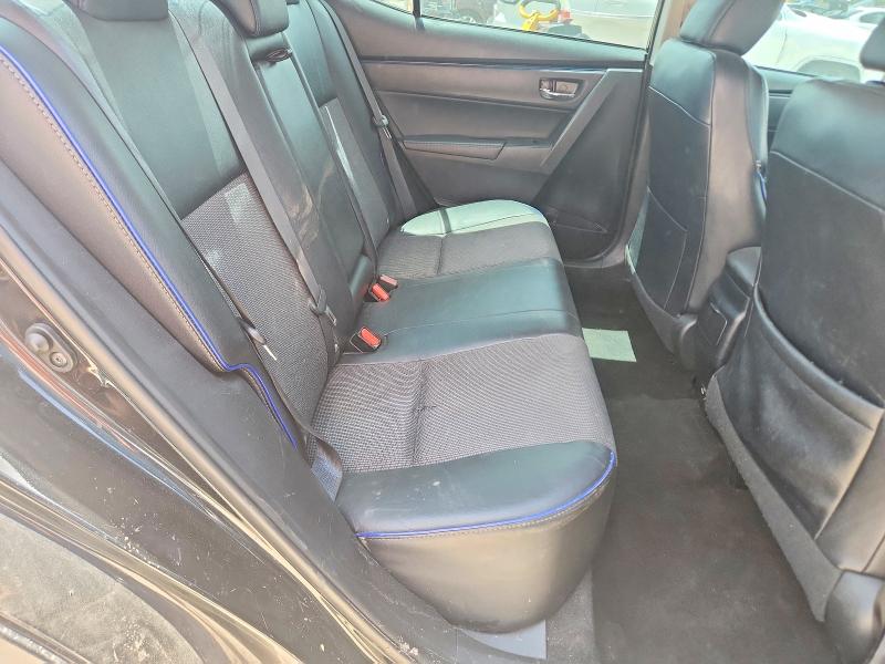 51867336 :رقم المزاد ، 2T1BURHE7HC781523 vin ، 2017 Toyota Corolla مزاد بيع
