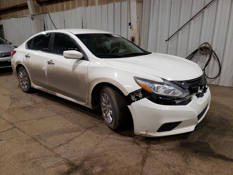 Auction sale of the 2016 Nissan Altima, vin: 1N4AL3AP9GC244849, lot number: 50360856