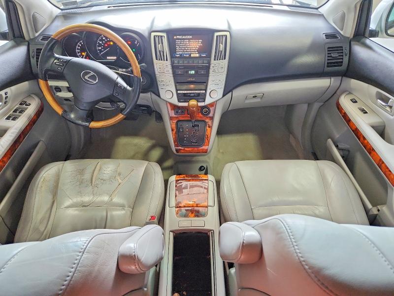 51669306 :رقم المزاد ، 2T2HK31U77C037879 vin ، 2007 Lexus Rx مزاد بيع