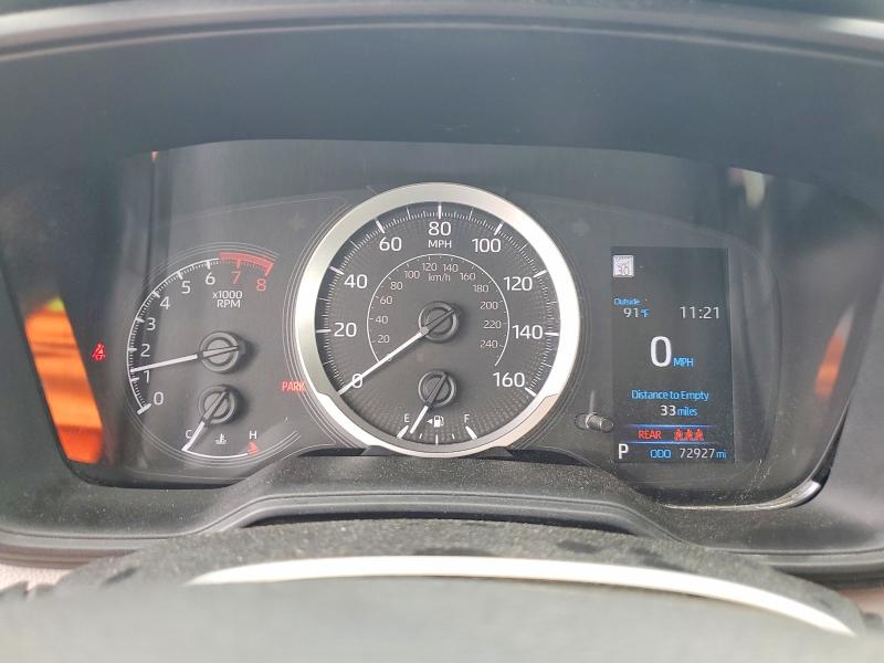 2020 Toyota Corolla მანქანა იყიდება აუქციონზე, vin: 5YFEPRAE9LP105145, აუქციონის ნომერი: 51996586