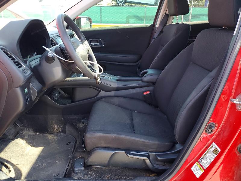 Продажа на аукционе авто 2016 Honda Hr-v, vin: 3CZRU6H56GM765956, номер лота: 50109056