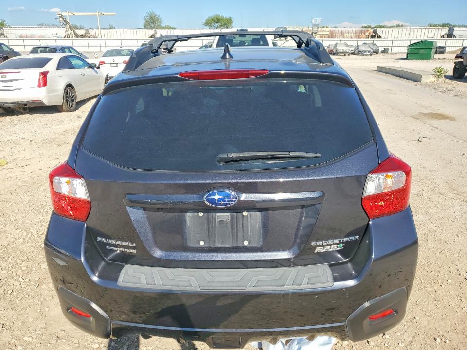 Продаж на аукціоні авто 2017 Subaru Crosstrek, vin: JF2GPAKCXHH241599, номер лоту: 50238316