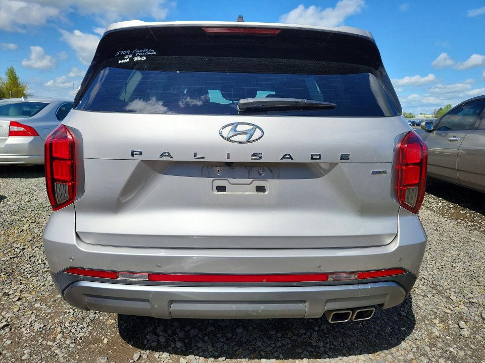 Aukcja sprzedaży 2025 Hyundai Palisade, vin: KM8R4DGE1SU893355, numer aukcji: 49094236