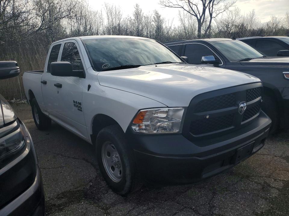 Продаж на аукціоні авто 2021 Ram 1500 Classic, vin: 1C6RR7FG3MS567332, номер лоту: 47430926