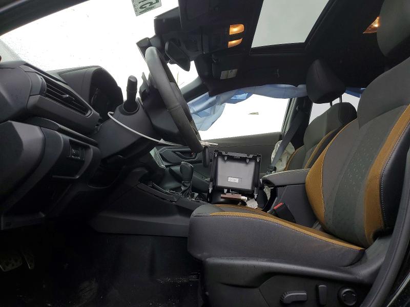 51860236 :رقم المزاد ، JF2GUHFC9RH866976 vin ، 2024 Subaru Crosstrek مزاد بيع