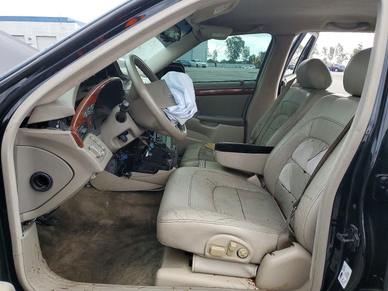 2004 Cadillac Deville მანქანა იყიდება აუქციონზე, vin: 1G6KD54Y74U102553, აუქციონის ნომერი: 48278066