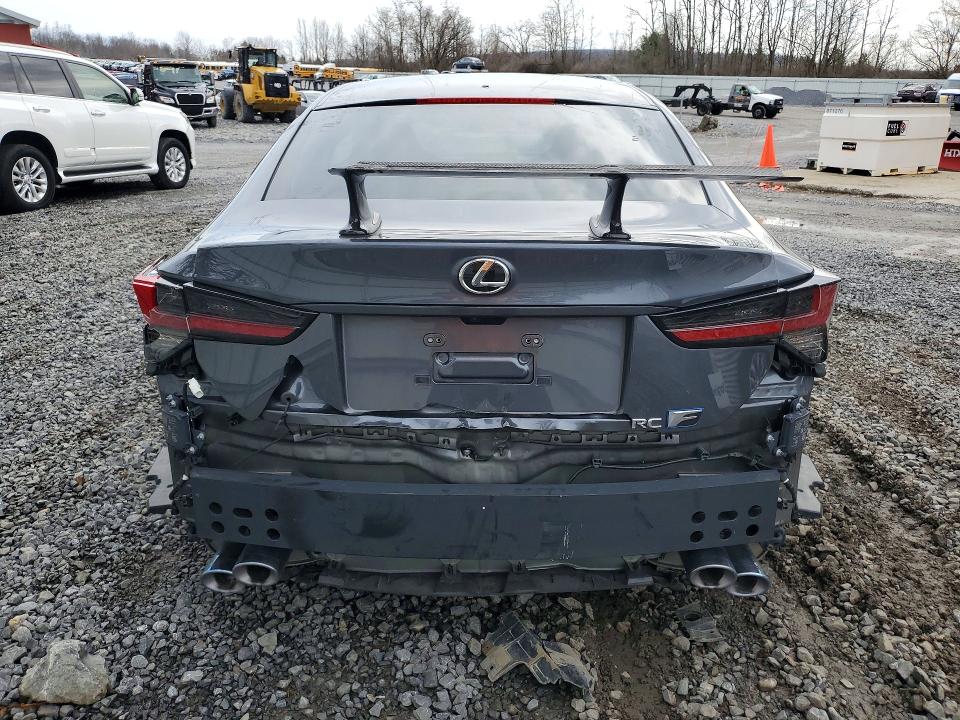 Aukcja sprzedaży 2024 Lexus Rc F, vin: JTHYP5BC8R5008929, numer aukcji: 46729126