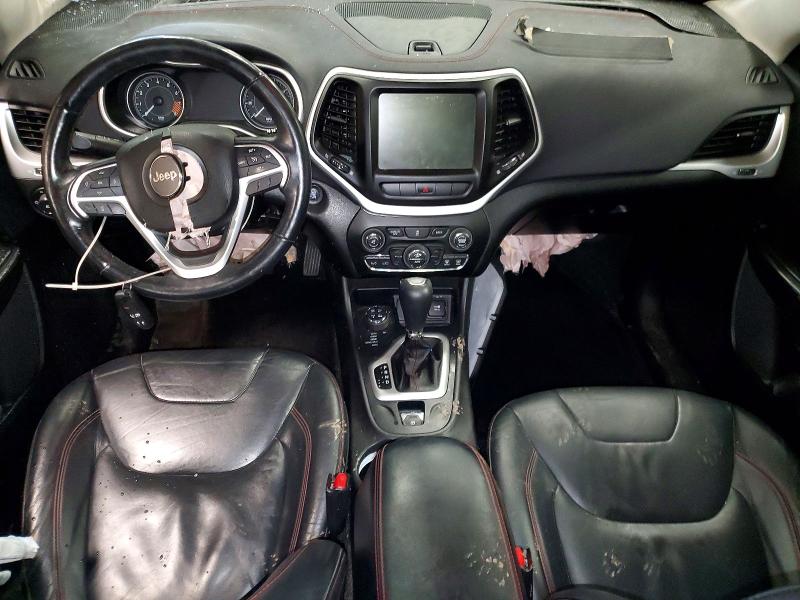 Продажа на аукционе авто 2014 Jeep Cherokee, vin: 1C4PJMBS8EW127827, номер лота: 46779596