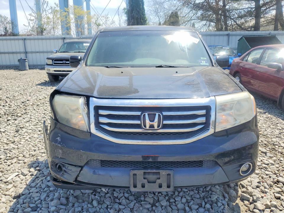 Aukcja sprzedaży 2015 Honda Pilot, vin: 5FNYF4H33FB077432, numer aukcji: 49940976