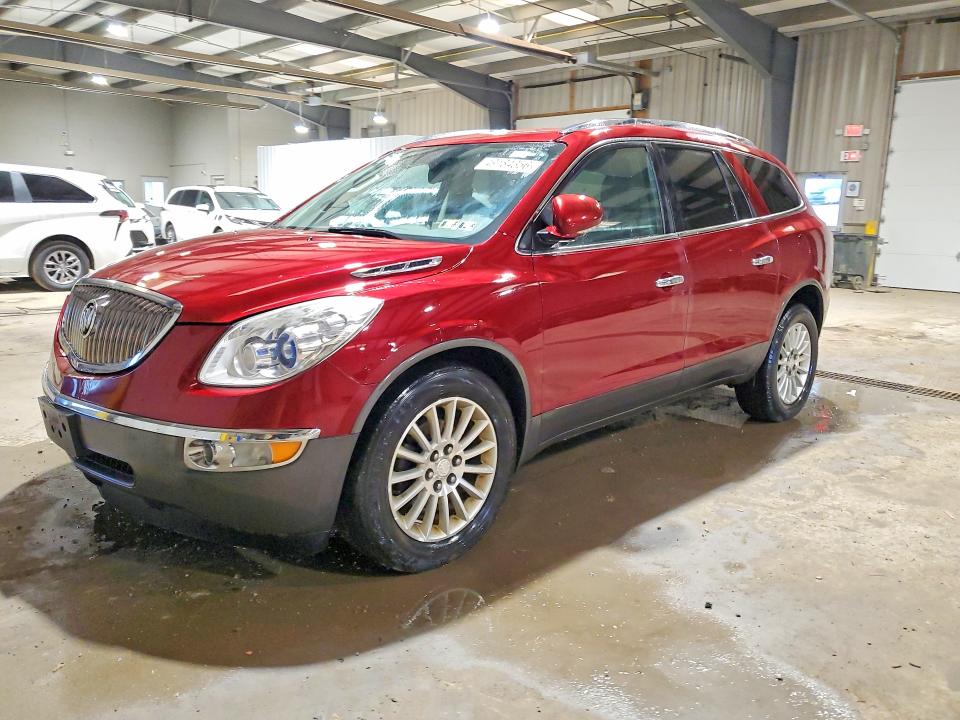 2011 Buick Enclave მანქანა იყიდება აუქციონზე, vin: 5GAKRBED3BJ206224, აუქციონის ნომერი: 49184356