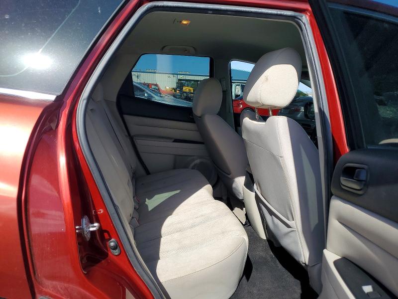48360766 :رقم المزاد ، JM3ER2W55A0330056 vin ، 2010 Mazda Cx-7 مزاد بيع