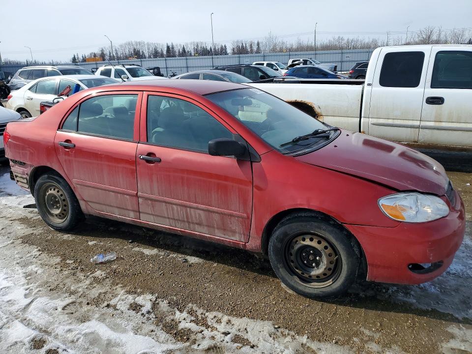 Aukcja sprzedaży 2007 Toyota Corolla, vin: 2T1BR32EX7C715831, numer aukcji: 46492826