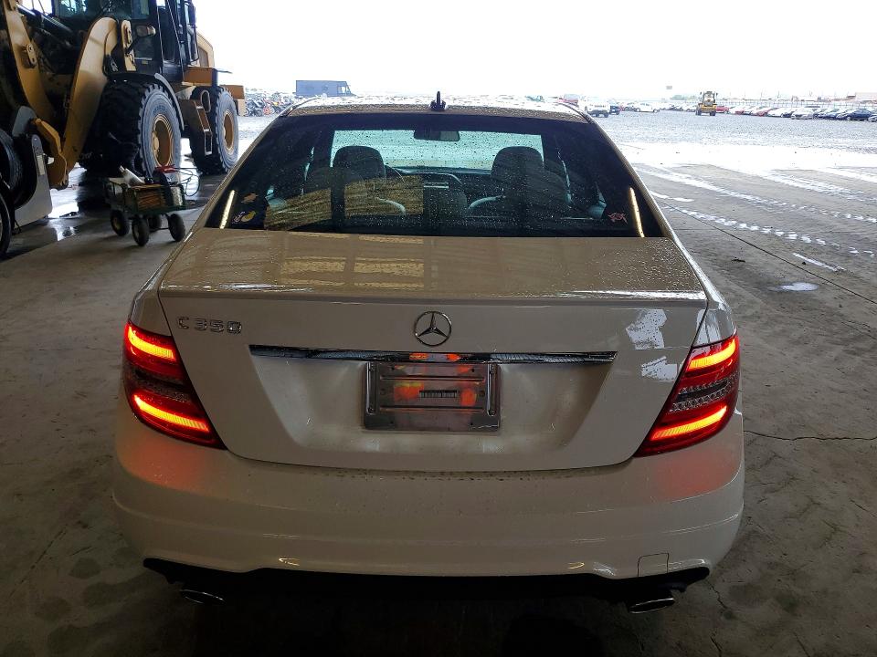 Aukcja sprzedaży 2013 Mercedes-benz C, vin: WDDGF5HB1DR254162, numer aukcji: 50510116