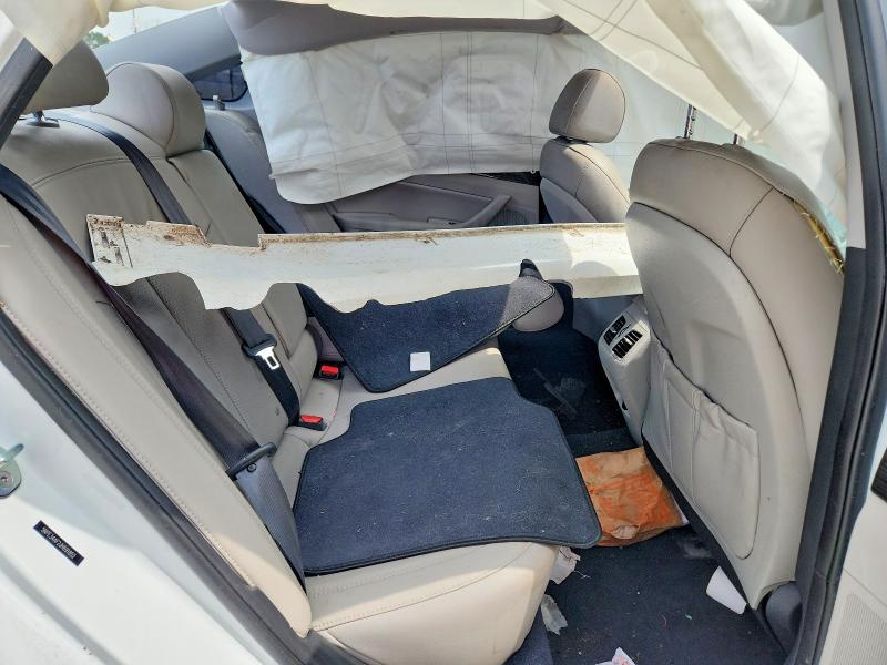 2018 Hyundai Sonata მანქანა იყიდება აუქციონზე, vin: 5NPE34AF2JH691852, აუქციონის ნომერი: 51346016