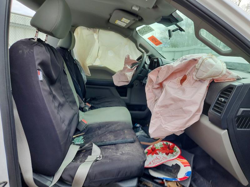 Продажа на аукционе авто 2019 Ford F150, vin: 1FTMF1CB3KKE67892, номер лота: 51753486