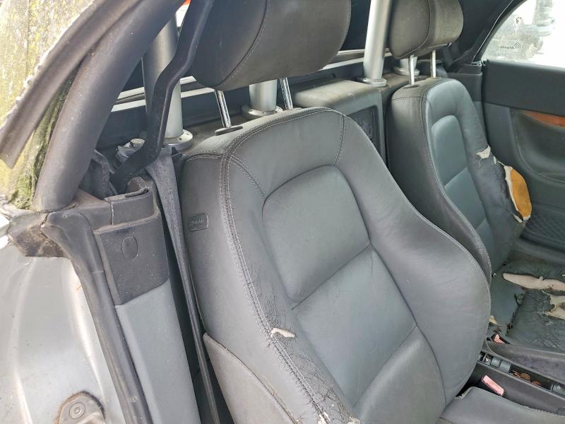Продаж на аукціоні авто 2001 Audi Tt, vin: TRUUT28N511007502, номер лоту: 48706466