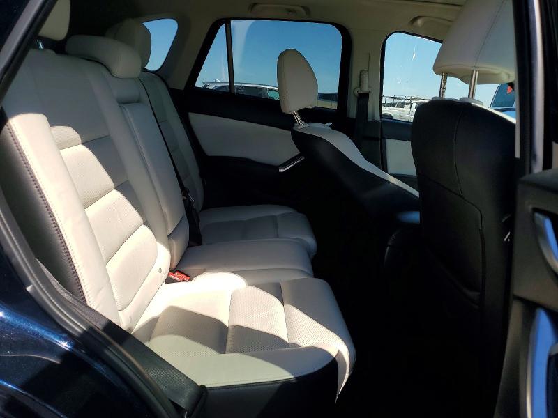 Продаж на аукціоні авто 2016 Mazda Cx-5, vin: JM3KE4DY2G0611621, номер лоту: 48996816