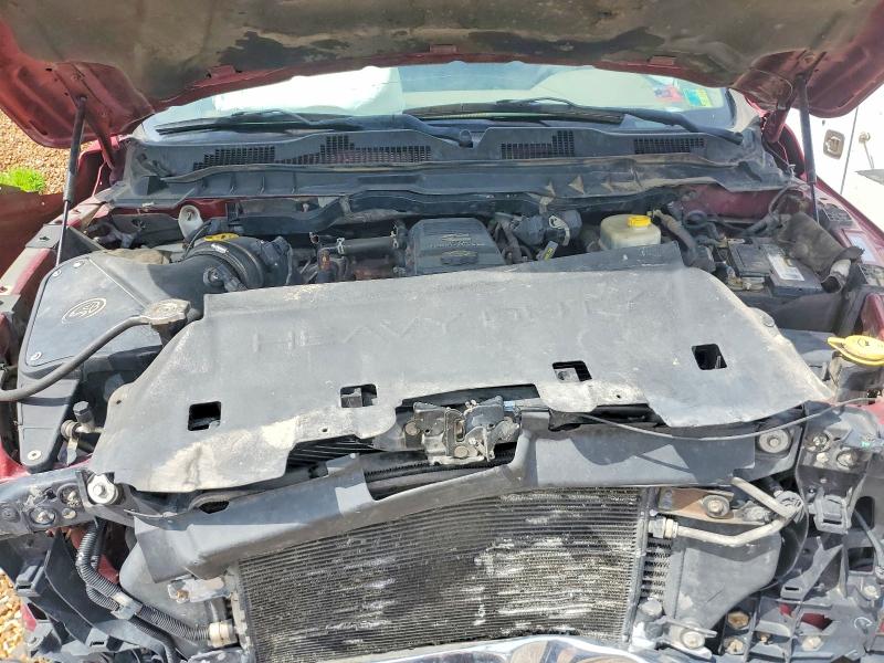 51187006 :رقم المزاد ، 3C63DRGL6CG294324 vin ، 2012 Dodge Ram 3500 مزاد بيع
