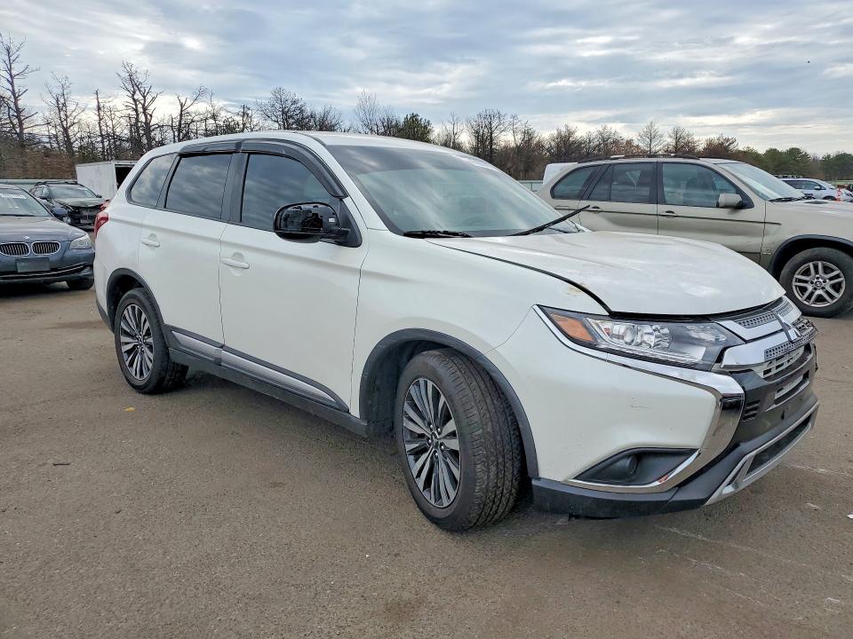 Продаж на аукціоні авто 2020 Mitsubishi Outlander, vin: JA4AD2A3XLZ045048, номер лоту: 47401846